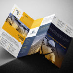 Brochure Templates Construction Company