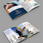 Brochure Templates Construction Company