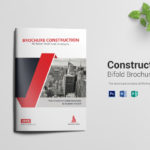 Brochure Templates Construction Company