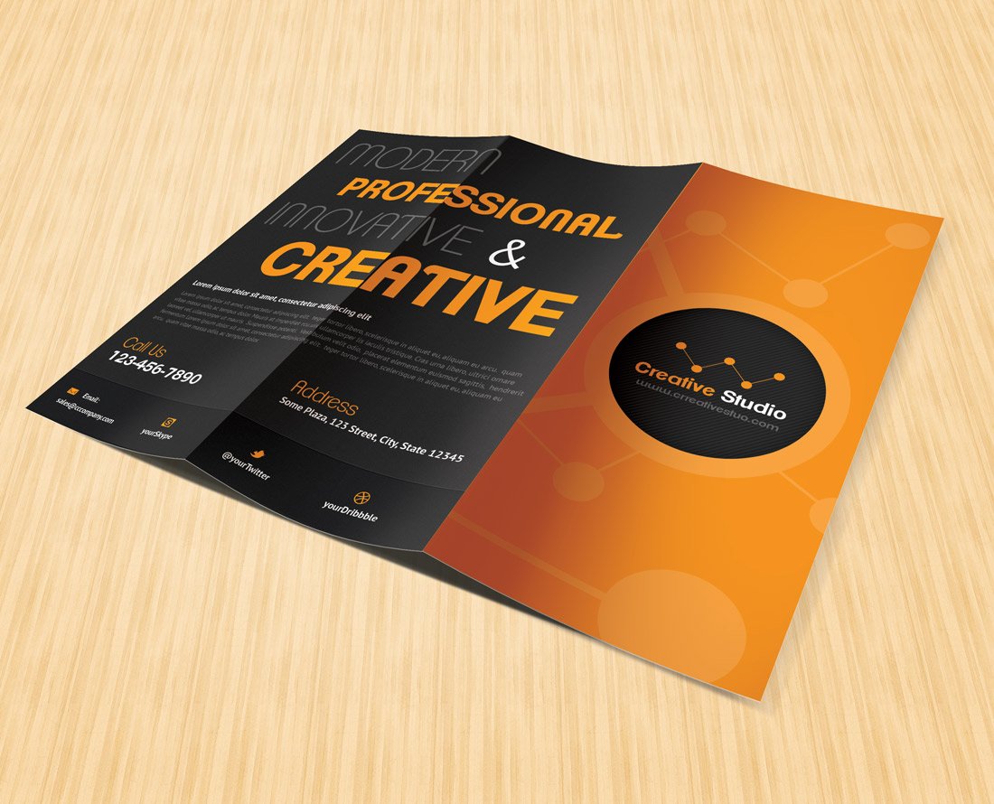 Brochure Templates Creative