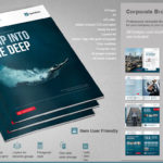 Brochure Templates Creative Market