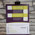 Brochure Templates Double Sided