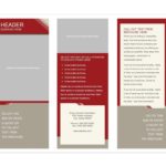 Brochure Templates Download Word