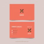 Business Card Templates Adobe Illustrator