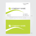 Business Card Templates Adobe Illustrator