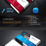 Business Card Templates Adobe Illustrator