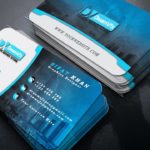 Business Card Templates Ai