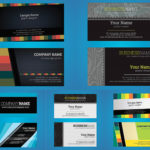 Business Card Templates Ai Free