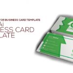 Business Card Templates Ai Free