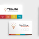 Business Card Templates Ai Free