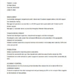 Cover Letter Templates Free Download