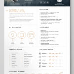 Cv Templates Adobe