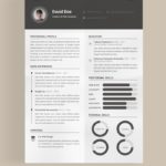 Cv Templates Adobe