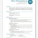 Cv Templates Australia Free