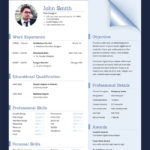 Cv Templates Docx Download