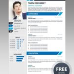 Cv Templates Docx Download