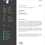 Cv Templates Docx Download