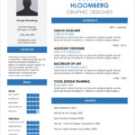 Cv Templates Docx Download