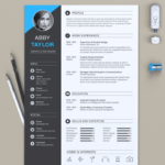 Cv Templates Download Microsoft Word