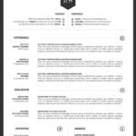 Cv Templates Download Microsoft Word