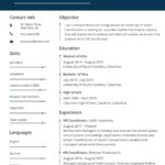 Cv Templates Download for Word