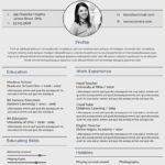 Cv Templates English