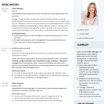 Cv Templates Examples