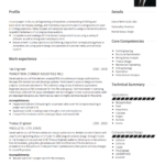 Cv Templates Germany