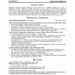 Cv Templates Graduate School