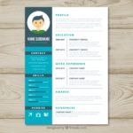 Cv Templates Graphic