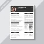 Cv Templates Graphic