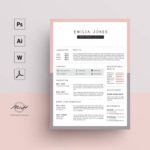 Cv Templates Gratuit