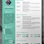 Cv Templates Gratuit