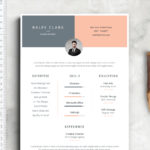 Cv Templates Gratuit