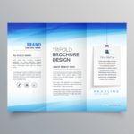 Design A Brochure Free Templates