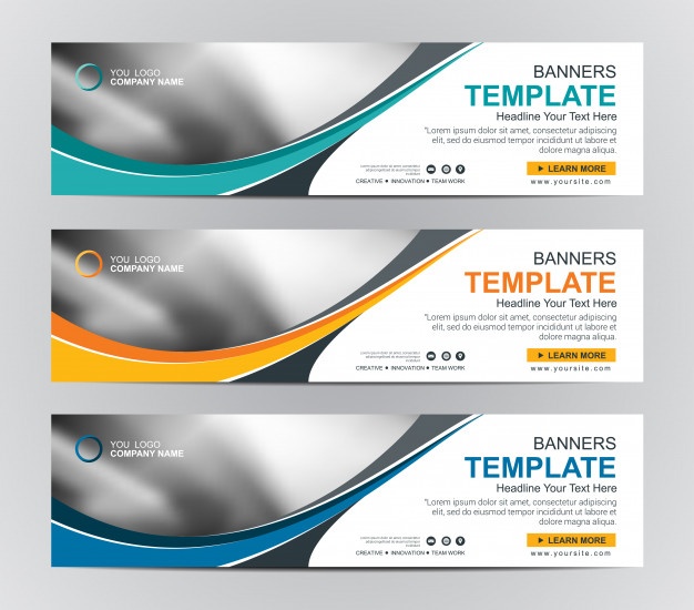 Free Banner Html Templates