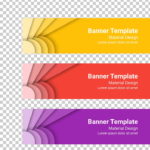 Free Banner Templates Clipart