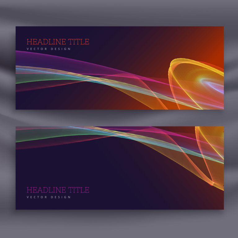 Free Banner Templates Horizontal (7) - TEMPLATES EXAMPLE | TEMPLATES