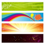 Free Banner Templates Horizontal