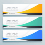 Free Banner Templates Horizontal