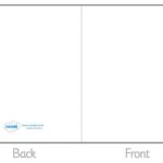 Free Blank Greeting Card Templates for Word