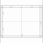 Free Blank Greeting Card Templates for Word