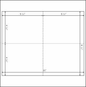 Free Blank Greeting Card Templates For Word (12) - TEMPLATES EXAMPLE ...