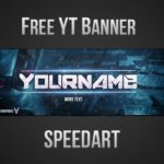 Gaming Banner Template Psd