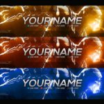 Gaming Banner Template Psd