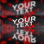 Gaming Banner Template Psd