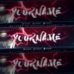 Gaming Banner Template Psd
