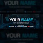 Gaming Banner Templates Free Download