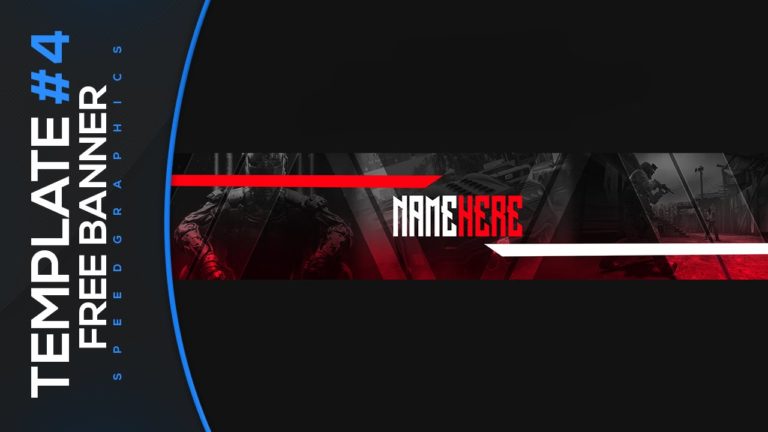 Gaming Banner Templates Free Download - TEMPLATES EXAMPLE | TEMPLATES ...