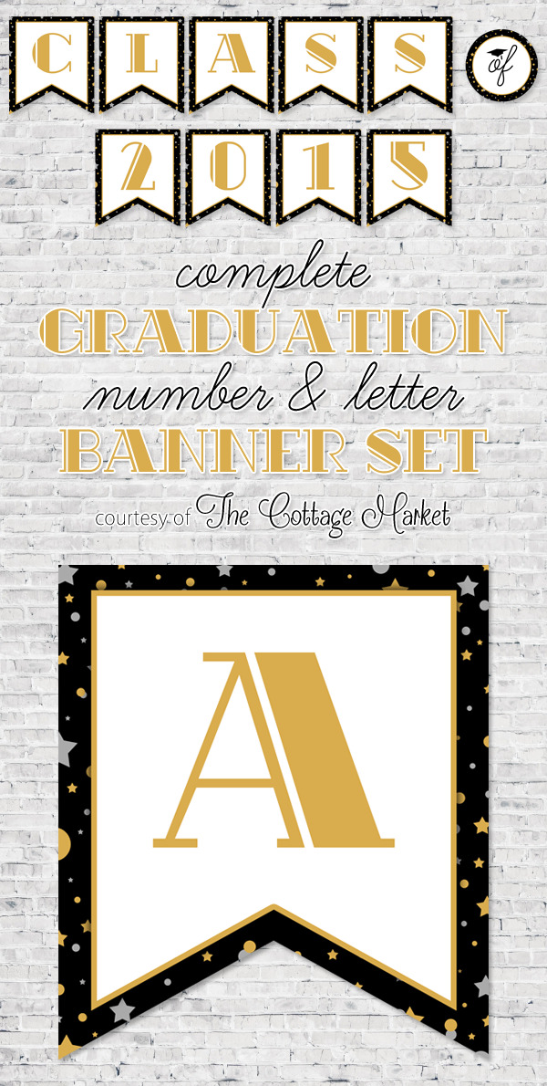 Graduation Banner Templates